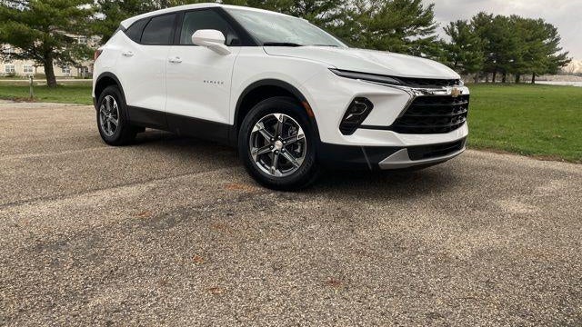 2025 Chevrolet Blazer LT