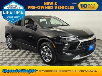 Photo of a 2025 Chevrolet Blazer AWD LT 4DR SUV W/2LT for sale