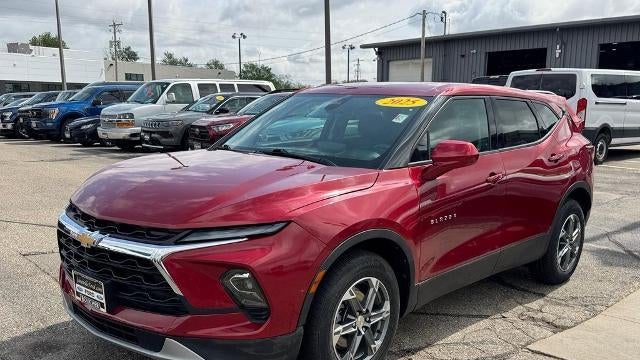 2025 Chevrolet Blazer LT