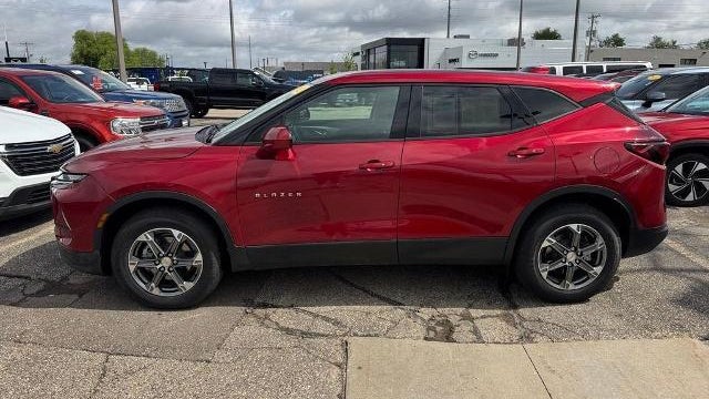 2025 Chevrolet Blazer LT