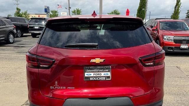 2025 Chevrolet Blazer LT