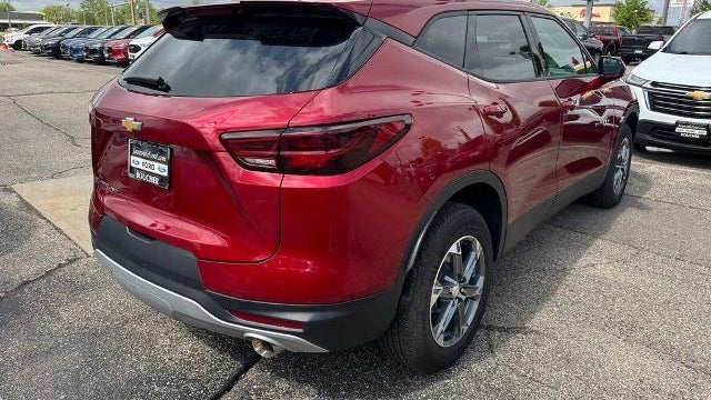 2025 Chevrolet Blazer LT