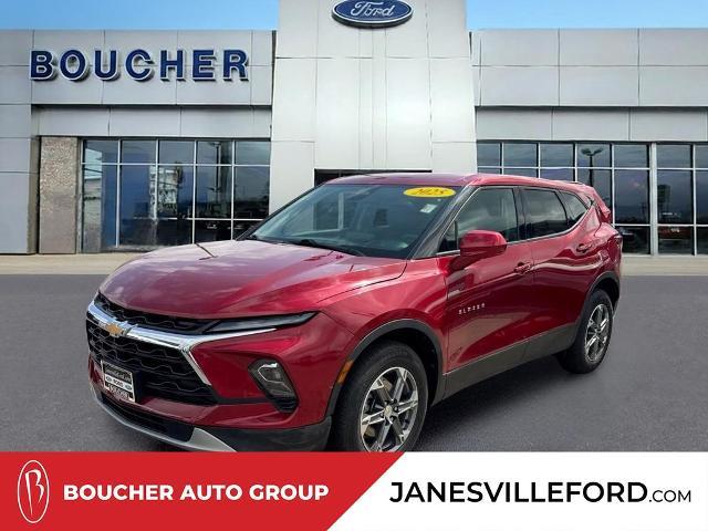 2025 Chevrolet Blazer