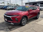2025 Blazer Thumbnail 2