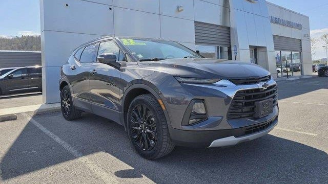 Preowned 2022 Chevrolet Blazer LT for Sale