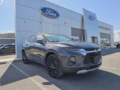 2022 Chevrolet Blazer AWD LT 4DR SUV W/2LT