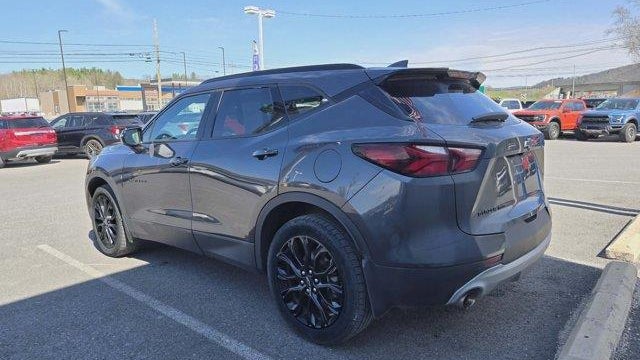 2022 Chevrolet Blazer LT
