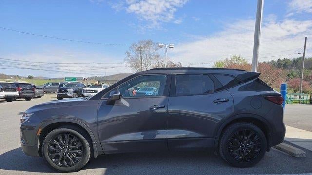 2022 Chevrolet Blazer LT