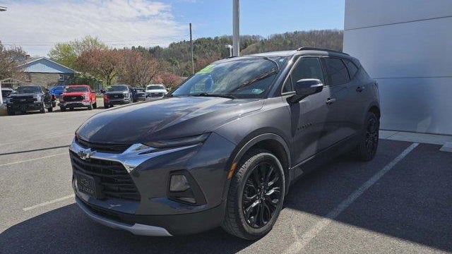 2022 Chevrolet Blazer LT
