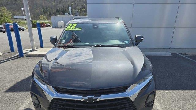 2022 Chevrolet Blazer LT