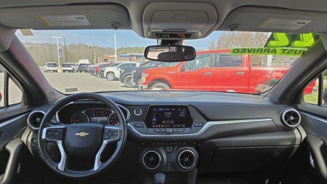 2022 Chevrolet Blazer LT