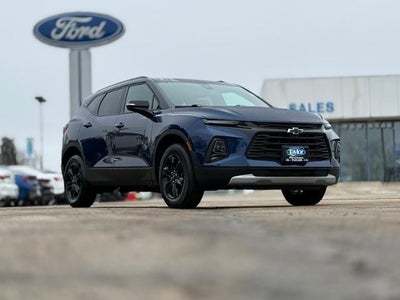 2022 Chevrolet Blazer AWD LT 4DR SUV W/2LT