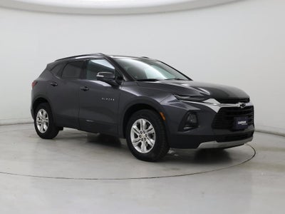 2022 Chevrolet Blazer AWD LT 4DR SUV W/2LT