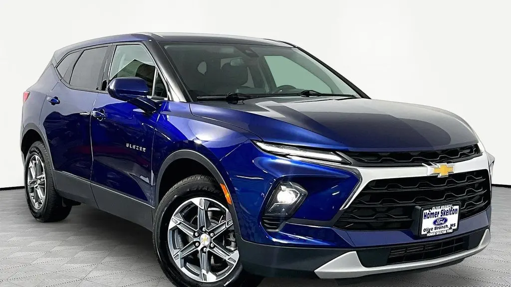Preowned 2023 Chevrolet Blazer LT for Sale