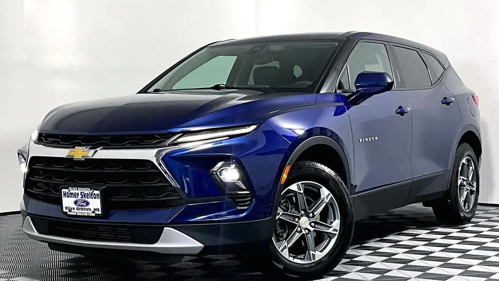 2023 Chevrolet Blazer LT