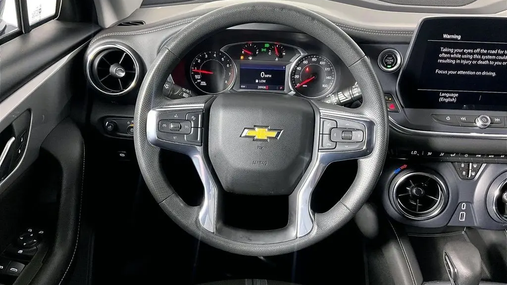 2023 Chevrolet Blazer LT