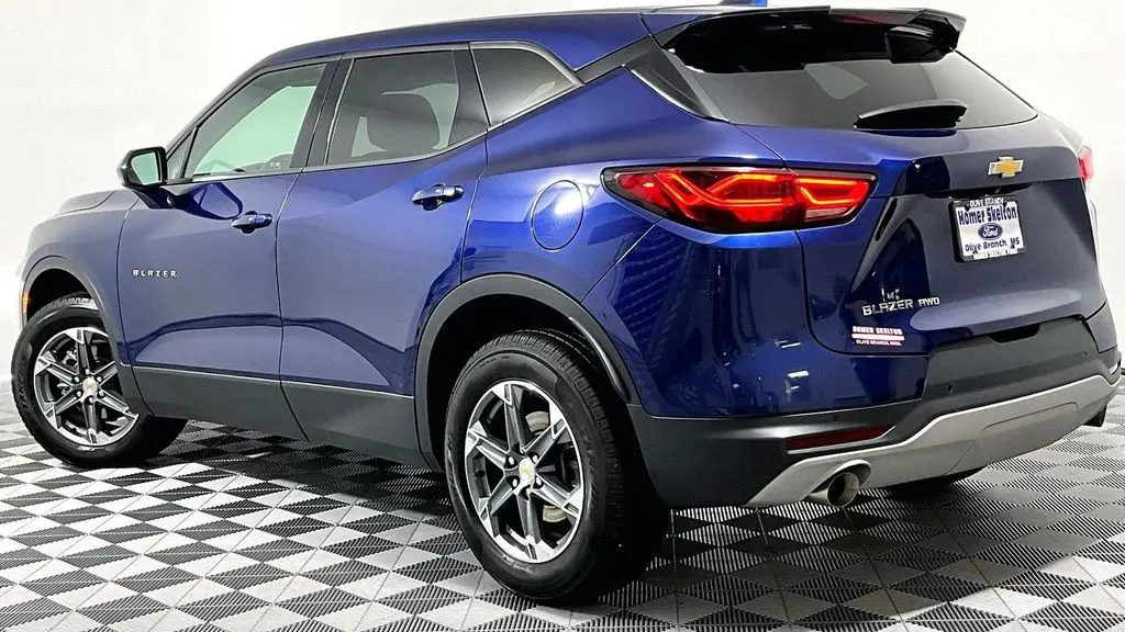 2023 Chevrolet Blazer LT
