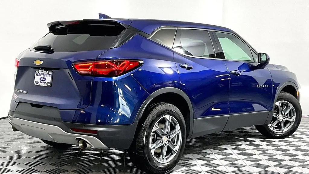 2023 Chevrolet Blazer LT