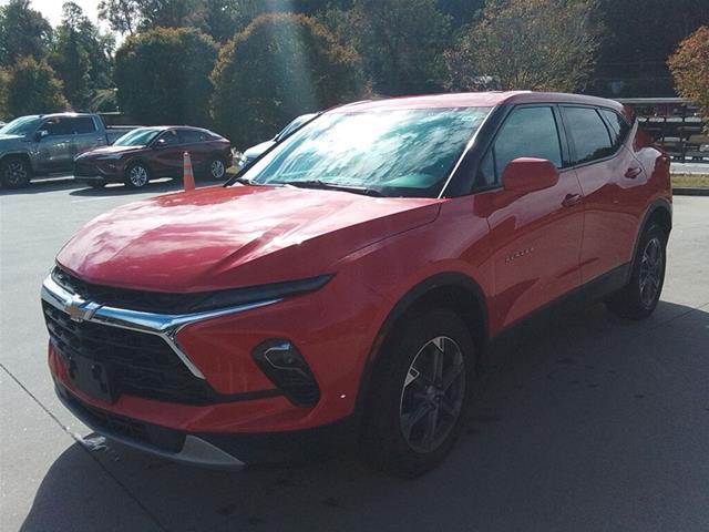 2023 Chevrolet Blazer