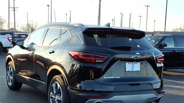 2023 Chevrolet Blazer LT