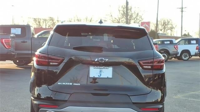 2023 Chevrolet Blazer LT