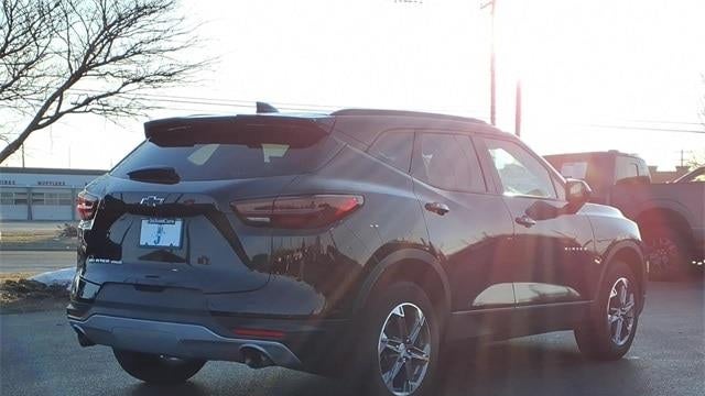2023 Chevrolet Blazer LT
