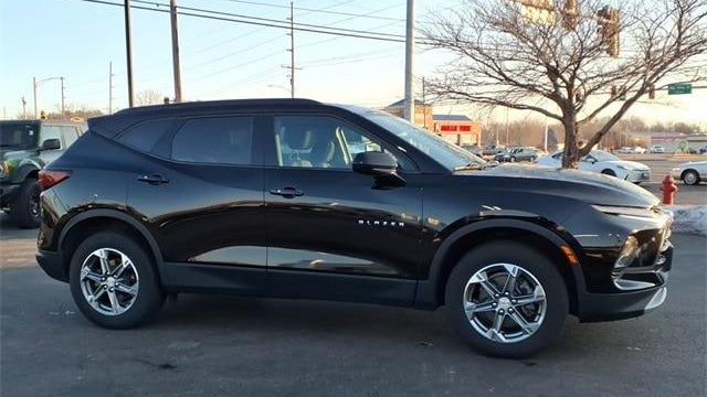 2023 Chevrolet Blazer LT
