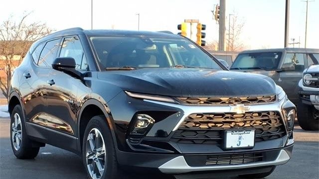 2023 Chevrolet Blazer LT