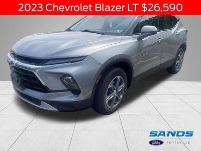 2023 Chevrolet Blazer AWD LT 4DR SUV W/2LT