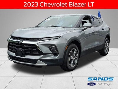 2023 Chevrolet Blazer AWD LT 4DR SUV W/2LT