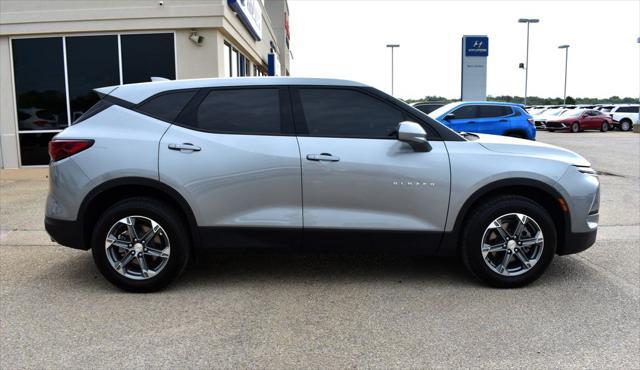 2023 Chevrolet Blazer - $19,185