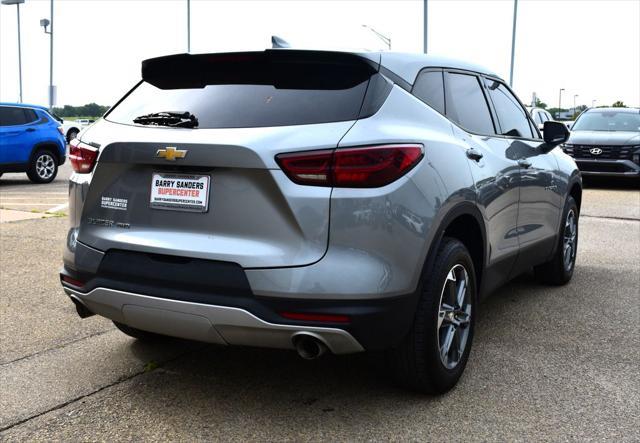 2023 Chevrolet Blazer - $19,185
