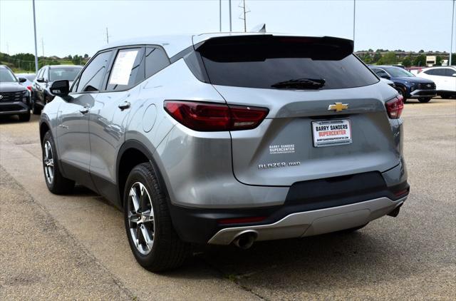 2023 Chevrolet Blazer - $19,185