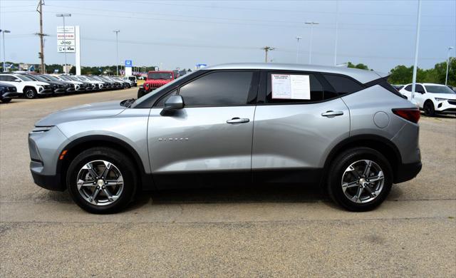 2023 Chevrolet Blazer - $19,185