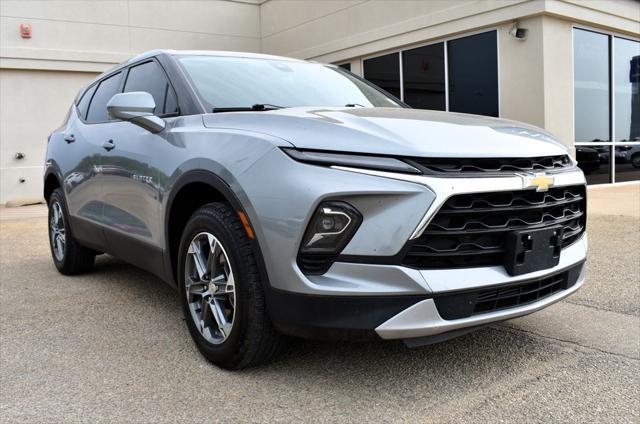 2023 Chevrolet Blazer - $19,185