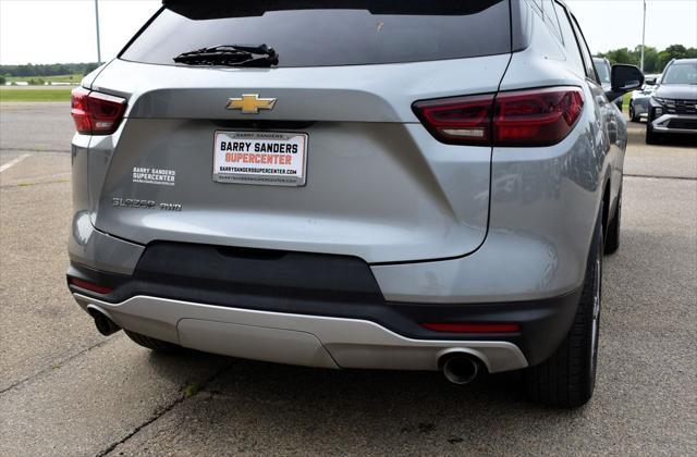 2023 Chevrolet Blazer - $19,185