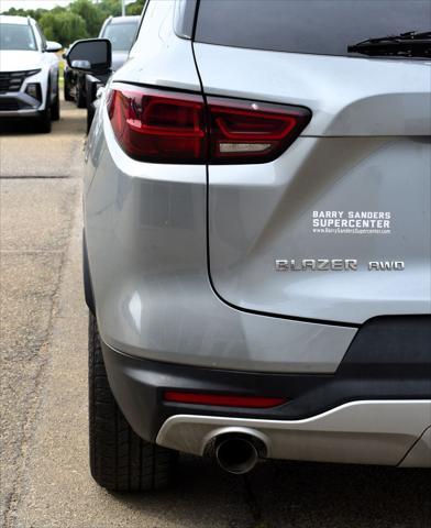 2023 Chevrolet Blazer - $19,185