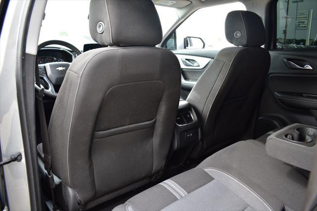 2023 Chevrolet Blazer - $19,185