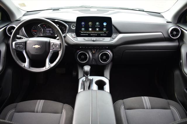 2023 Chevrolet Blazer - $19,185