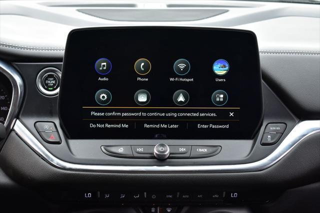 2023 Chevrolet Blazer - $19,185