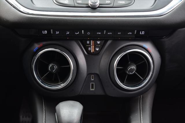 2023 Chevrolet Blazer - $19,185
