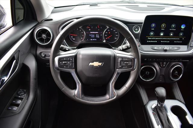 2023 Chevrolet Blazer - $19,185