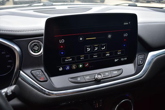 2023 Chevrolet Blazer - $19,185