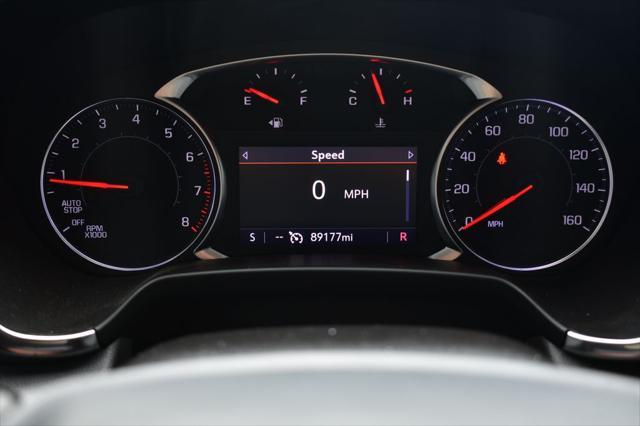 2023 Chevrolet Blazer - $19,185