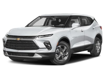 2023 Chevrolet Blazer AWD LT 4DR SUV W/2LT
