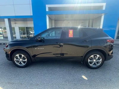 2023 Chevrolet Blazer AWD LT 4DR SUV W/2LT