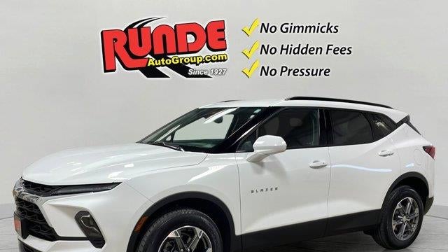 Preowned 2024 Chevrolet Blazer LT for Sale