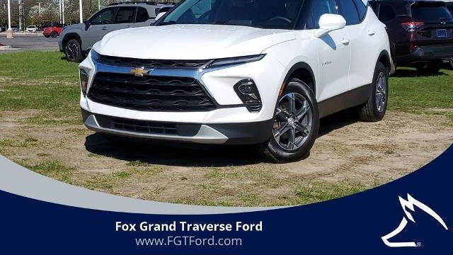 Preowned 2024 Chevrolet Blazer LT for Sale