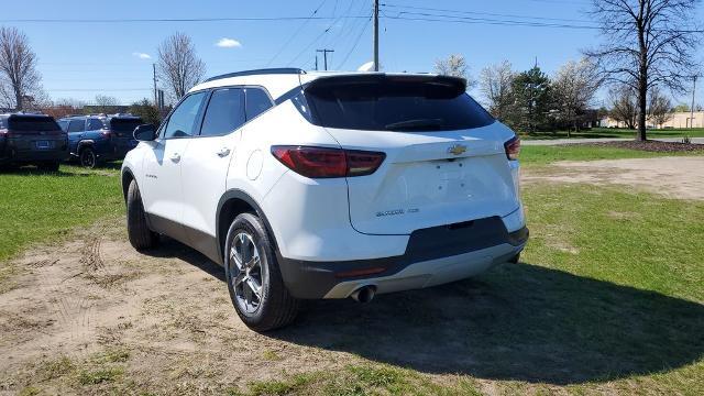 2024 Chevrolet Blazer LT