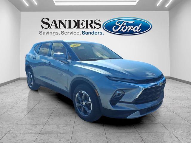 2025 Chevrolet Blazer